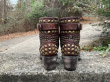 Size 7.5 women’s Old Gringo boots