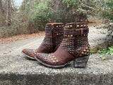 Size 7.5 women’s Old Gringo boots