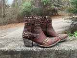 Size 7.5 women’s Old Gringo boots