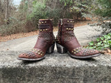 Size 7.5 women’s Old Gringo boots