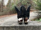 Size 7.5 women’s Code West boots