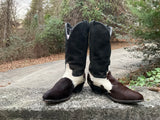 Size 7.5 women’s Code West boots