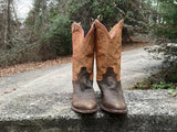 Size 7.5 women’s Justin boots