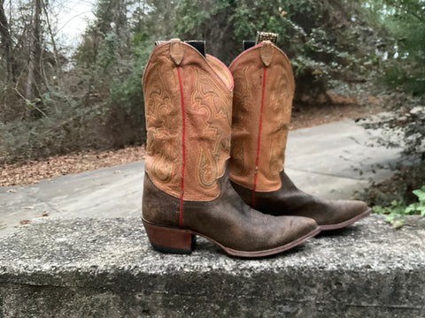 Size 7.5 women’s Justin boots