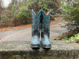 Size 7 women’s handmade boots