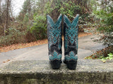 Size 7 women’s handmade boots