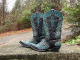 Size 7 women’s handmade boots