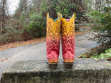 Size 7.5 women’s Corral boots