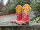 Size 7.5 women’s Corral boots