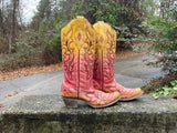 Size 7.5 women’s Corral boots