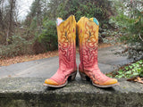 Size 7.5 women’s Corral boots