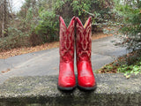 Size 7.5 women’s Shyanne boots