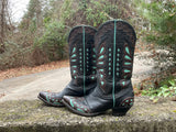 Size 7 women’s Old Gringo boots