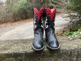 Size 7 women’s Lucchese boots