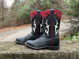 Size 7 women’s Lucchese boots