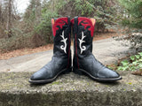 Size 7 women’s Lucchese boots