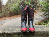 Size 6.5 women’s Justin boots