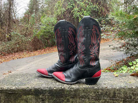 Size 6.5 women’s Justin boots