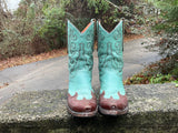 Size 7 women’s Old Gringo boots