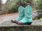 Size 7 women’s Old Gringo boots
