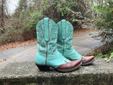 Size 7 women’s Old Gringo boots