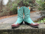 Size 7 women’s Old Gringo boots