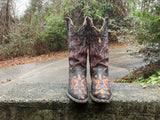 Size 7.5 women’s Stetson boots