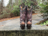 Size 7.5 women’s Stetson boots