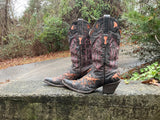 Size 7.5 women’s Stetson boots