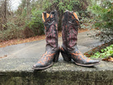 Size 7.5 women’s Stetson boots