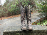 Size 7 women’s Corral boots