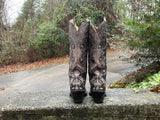 Size 7 women’s Corral boots
