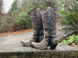 Size 7 women’s Corral boots