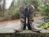 Size 7 women’s Corral boots