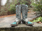 Size 6 women’s Corral boots