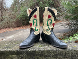 Size 10 women’s Montana boots