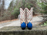 Size 7 women’s Panhandle Slim boots