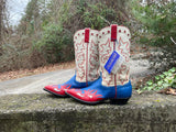 Size 7 women’s Panhandle Slim boots