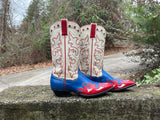 Size 7 women’s Panhandle Slim boots
