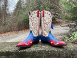 Size 7 women’s Panhandle Slim boots