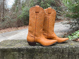 Size 9.5 women’s Nocona boots