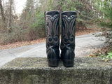 Size 8.5 men’s or 10 women’s Texas boots