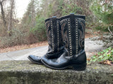 Size 8.5 men’s or 10 women’s Texas boots