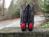 Size 7 women’s Justin boots