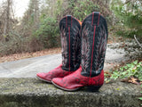 Size 7 women’s Justin boots
