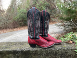 Size 7 women’s Justin boots
