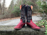 Size 7 women’s Justin boots