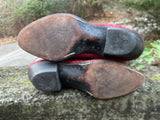 Size 7 women’s Justin boots