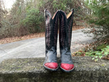 Size 8.5 men’s or 9.5 women’s Tony Lama boots