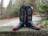 Size 8.5 men’s or 9.5 women’s Tony Lama boots